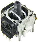 ANALOG 3D THUMBSTICK SENSOR BLACK DUALSHOCK3 OEM