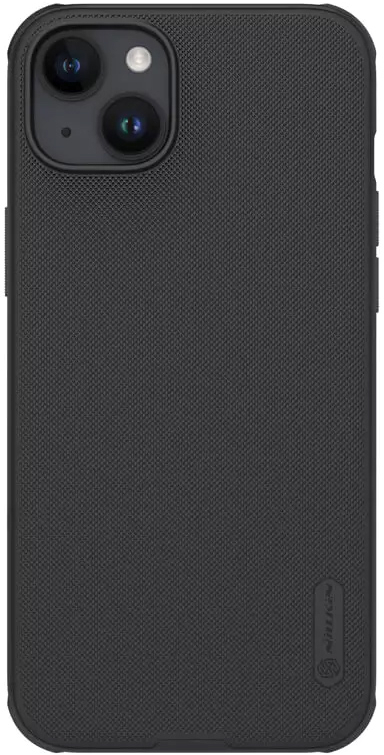 NILLKIN θήκη Super Frosted Shield Pro Magnetic για iPhone 15 Plus, μαύρη