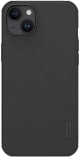 NILLKIN θήκη Super Frosted Shield Pro Magnetic για iPhone 15 Plus, μαύρη