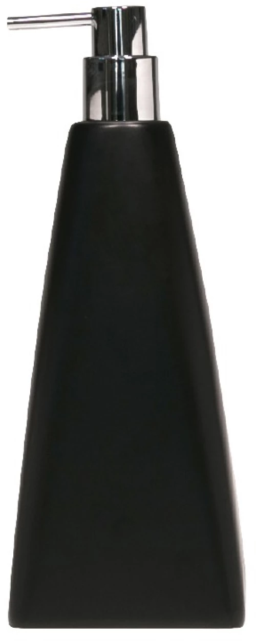 Dimitracas 02870.002 DIspenser XL 10x27 εκ., Μαύρο