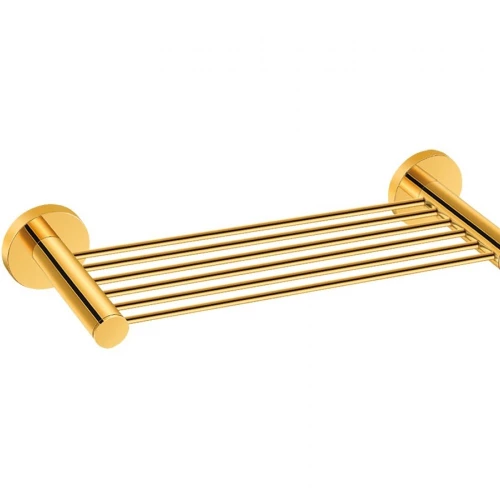 Sanco Σπογγοθήκη Ergon 25943-A05 24k Gold Polished