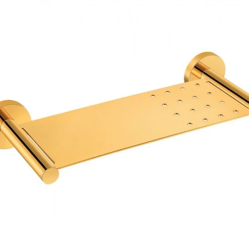 Sanco Σπογγοθήκη Ergon 25973-A05 24k Gold Polished