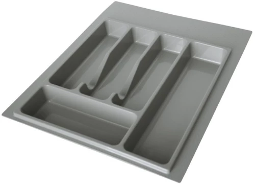 Volpato 390-K45 Κουταλοθήκη Γκρι 39Χ49 Εκ.