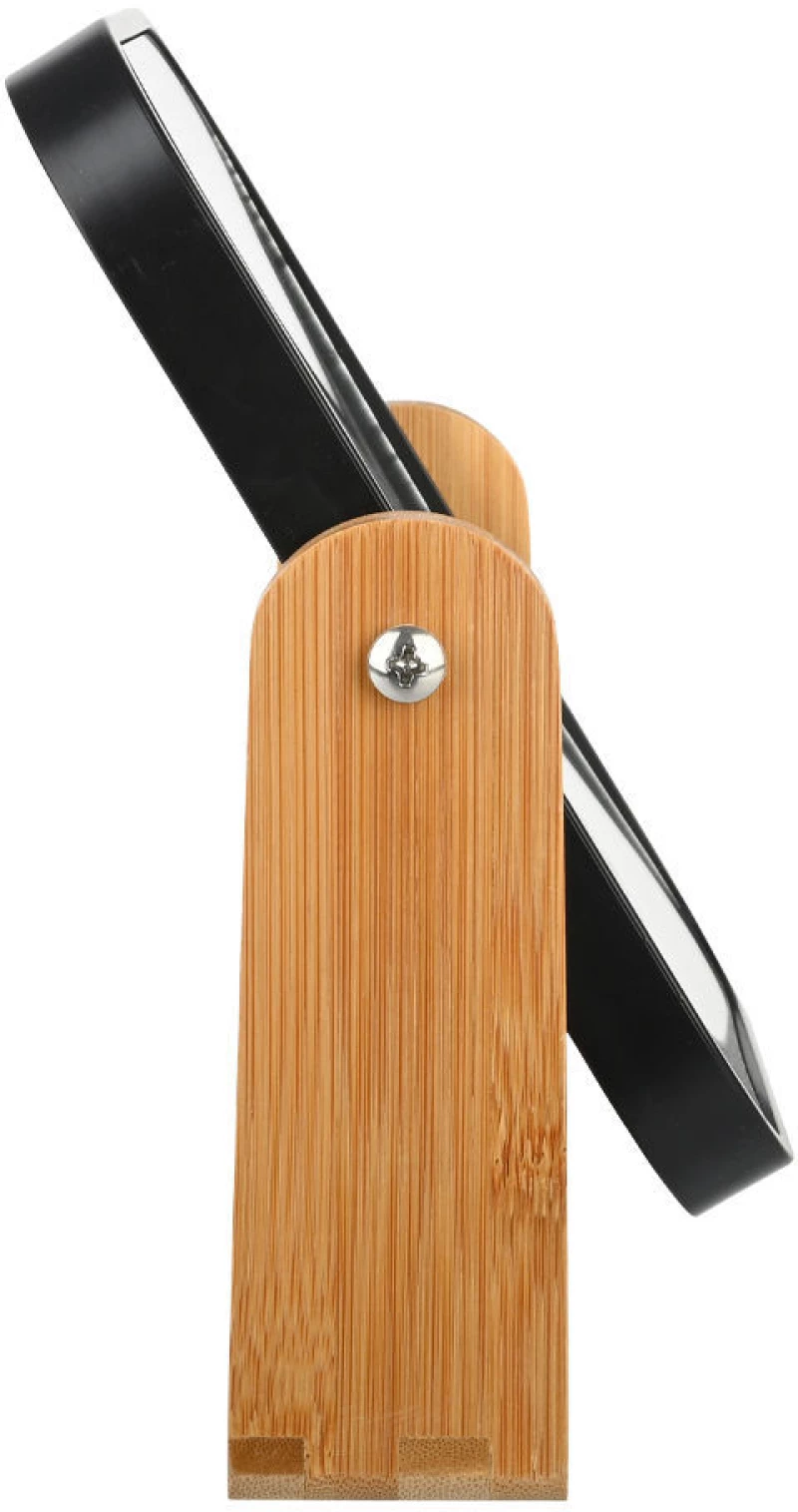 ESTIA ΚΑΘΡΕΦΤΗΣ ΕΠΙΤΡΑΠΕΖΙΟΣ BAMBOO ESSENTIALS ΠΕΡΙΣΤΡΕΦΟΜΕΝΟΣ ΔΙΠΛΗΣ ΟΨΕΩΣ