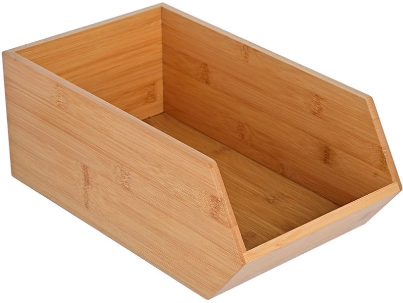 ESTIA ΚΟΥΤΙ ΟΡΓΑΝΩΣΗΣ BAMBOO ESSENTIALS 17.8x31x12.5cm