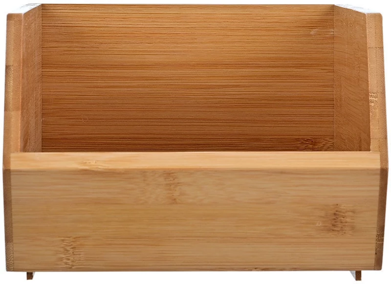 ESTIA ΚΟΥΤΙ ΟΡΓΑΝΩΣΗΣ BAMBOO ESSENTIALS 17.8x31x12.5cm