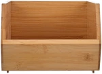 ESTIA ΚΟΥΤΙ ΟΡΓΑΝΩΣΗΣ BAMBOO ESSENTIALS 17.8x31x12.5cm