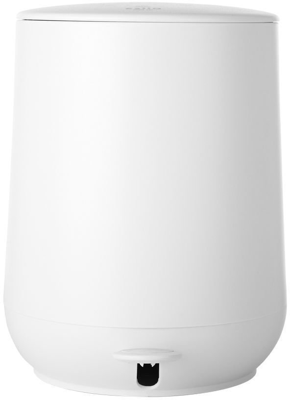 ESTIA ΧΑΡΤΟΔΟΧΕΙΟ ΜΠΑΝΙΟΥ FJORD SOFT CLOSE 5lt WHITE