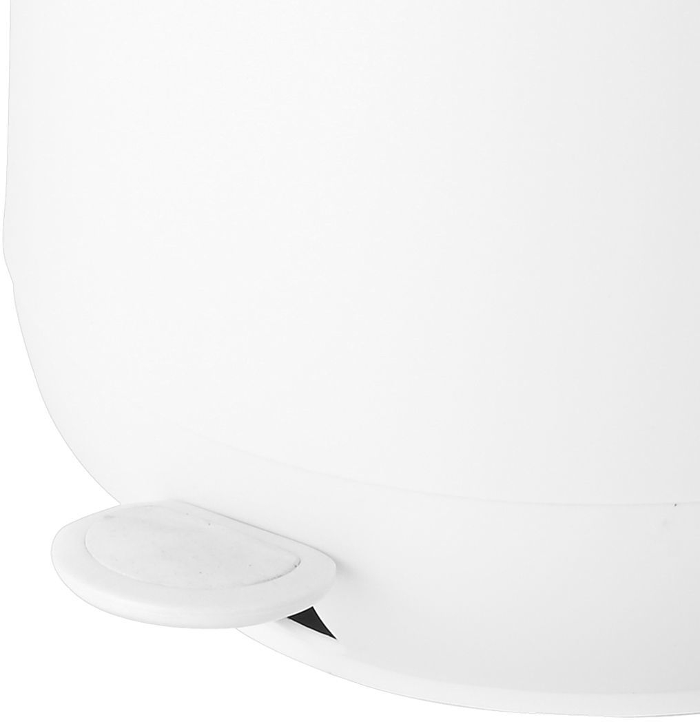 ESTIA ΧΑΡΤΟΔΟΧΕΙΟ ΜΠΑΝΙΟΥ FJORD SOFT CLOSE 5lt WHITE