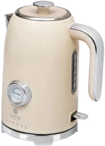 ESTIA ΒΡΑΣΤΗΡΑΣ RETRO EPOQUE ΑΝΟΞΕΙΔΩΤΟΣ 2200w 1.7lt ΚΡΕΜ