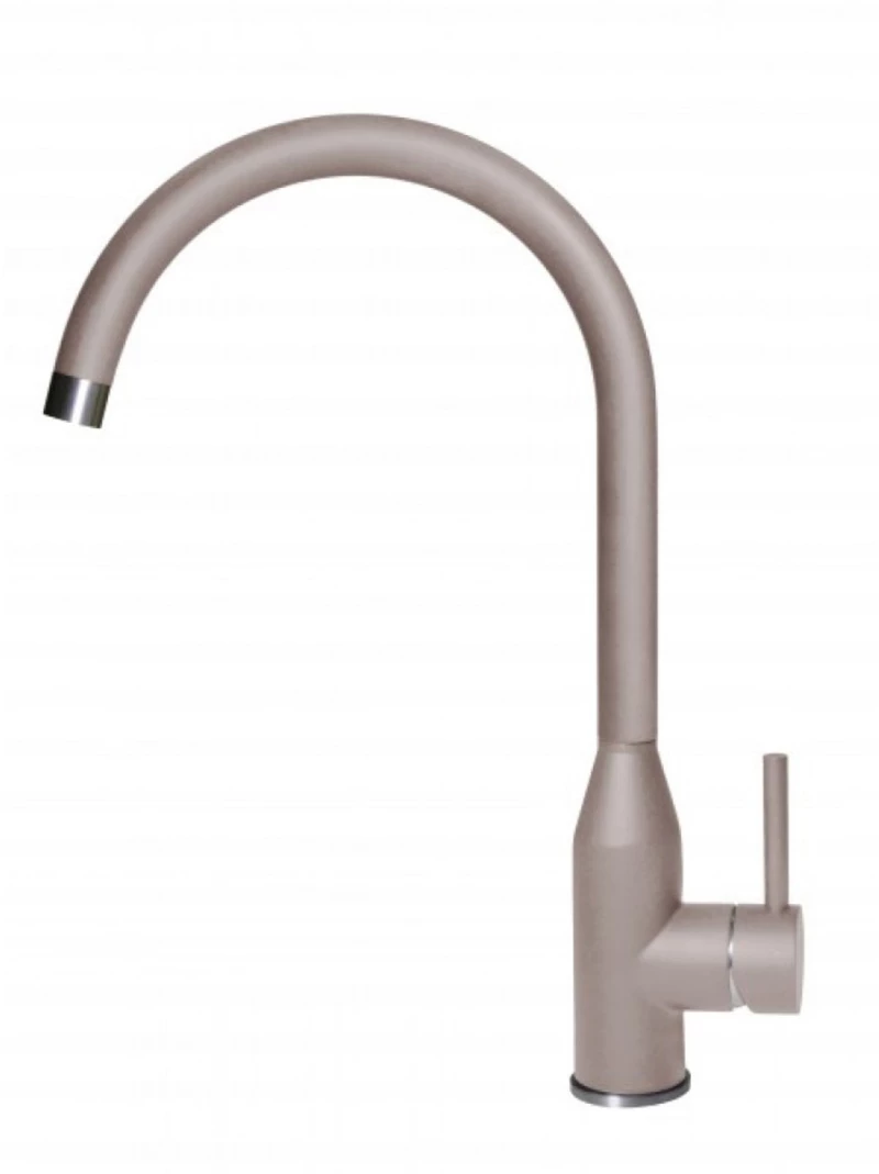 Νεροχύτης κουζίνας QUADRA 130 Bianco Titano 68 ELLECI 79x50cm