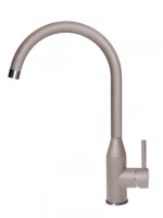 Νεροχύτης κουζίνας QUADRA 130 Bianco Titano 68 ELLECI 79x50cm