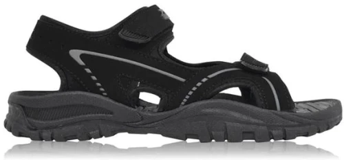 Slazenger 222132-03 Πέδιλο Μαύρο