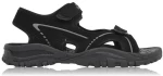 Slazenger 222132-03 Πέδιλο Μαύρο
