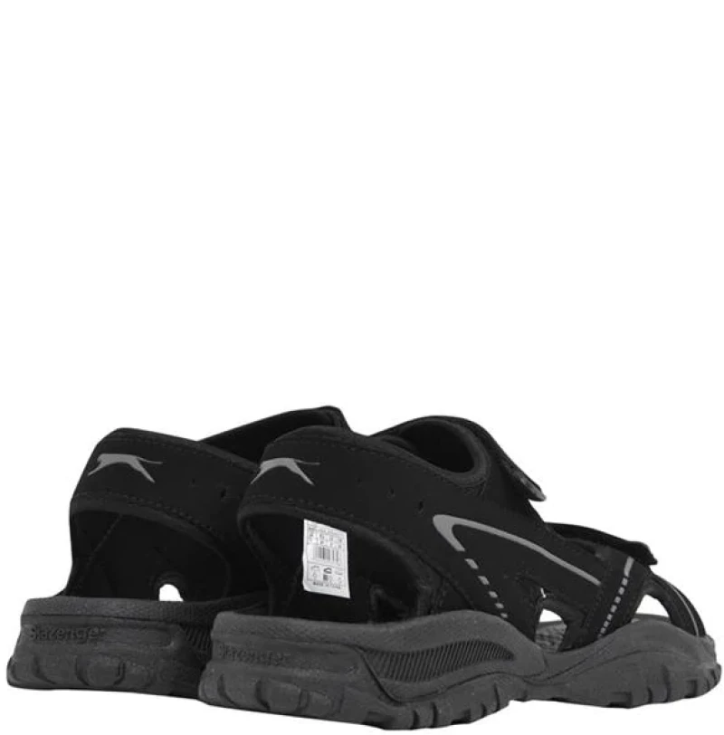 Slazenger 222132-03 Πέδιλο Μαύρο