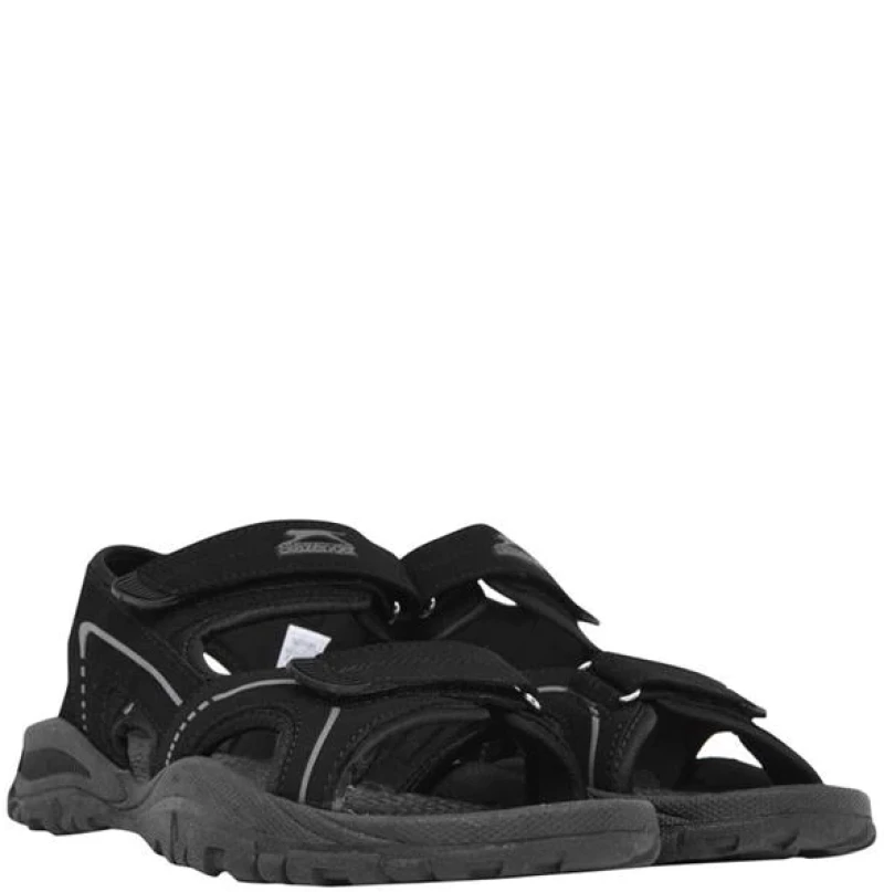 Slazenger 222132-03 Πέδιλο Μαύρο