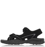 Slazenger 222132-03 Πέδιλο Μαύρο