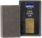 Woly Πέτρα Suede Gum 40
