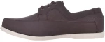 D555 Ηenrik KS24129 Boat Shoes Καφέ