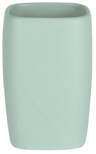 Dimitracas 02633.003 Ποτηροθήκη Spirella Retro Κεραμική Pastel Green