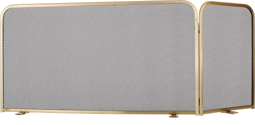Zogometal 584 Μεταλλική Κάλυψη Τζακιού Γωνιακή 50x90+40 εκ., Δεξιά Γωνία Ορο Ματ