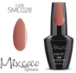 028 Ημιμονιμο Βερνικι Mixcoco 15ml