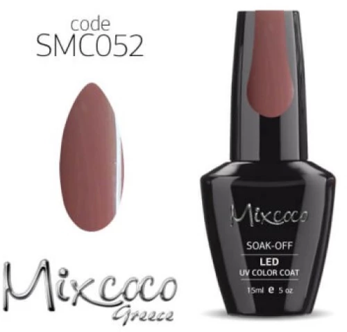 052 Ημιμονιμο Βερνικι Mixcoco 15ml