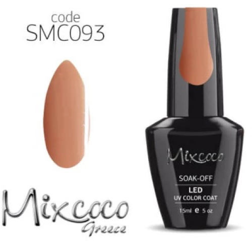 093 Ημιμονιμο Βερνικι Mixcoco 15ml