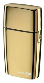Babyliss Pro Shaver FOILFX02 Gold