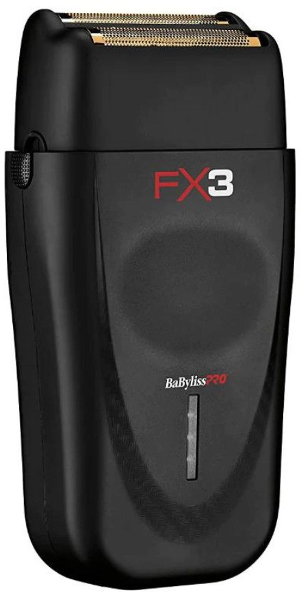 Babyliss Pro FX3 Shaver FXX3SBE
