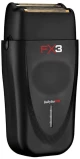 Babyliss Pro FX3 Shaver FXX3SBE