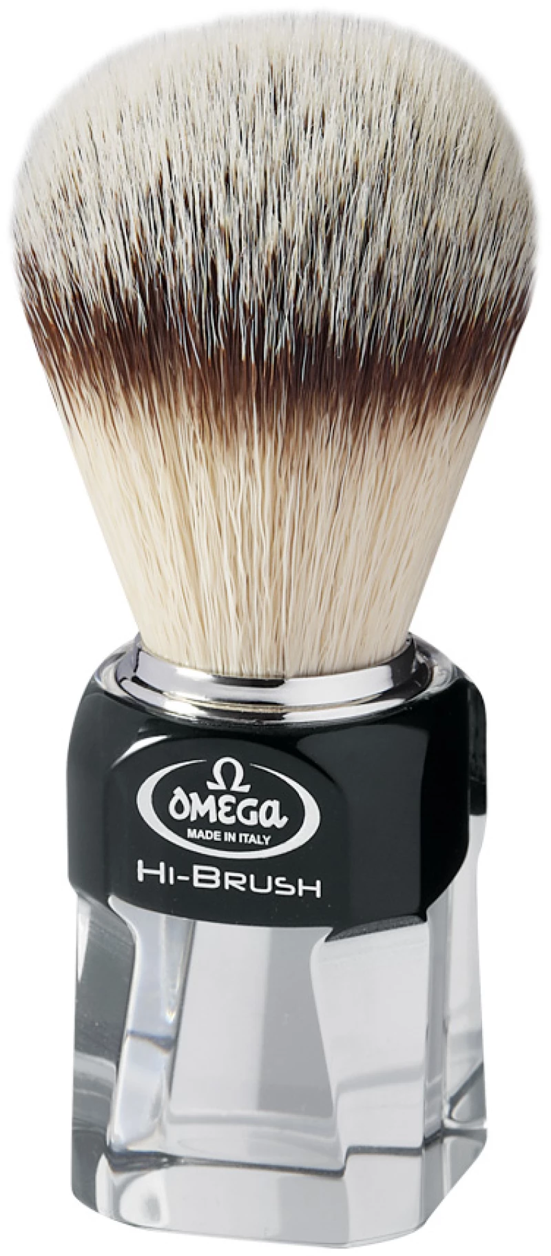 Omega Πινέλο Ξυρίσματος με Συνθετική Τρίχα HI-BRUSH 0140634