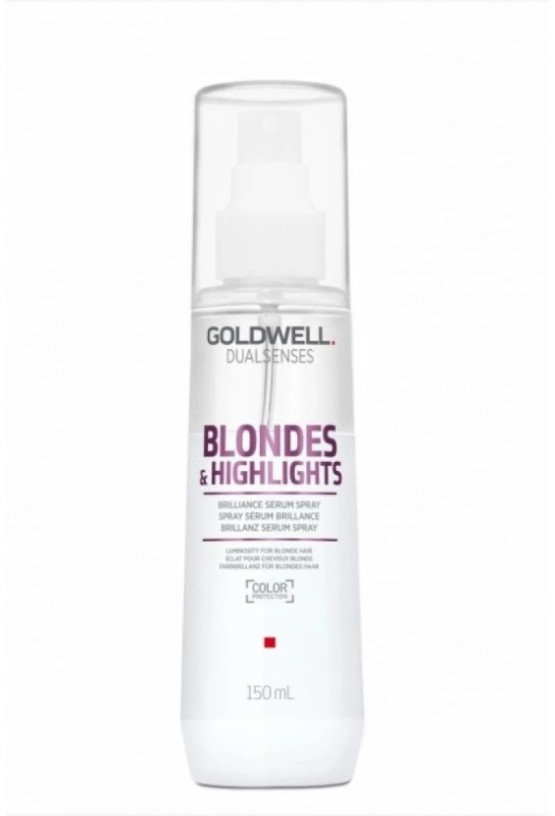 Goldwell Dualsenses Blonde & Highlights Brilliance Serum Spray 150ml