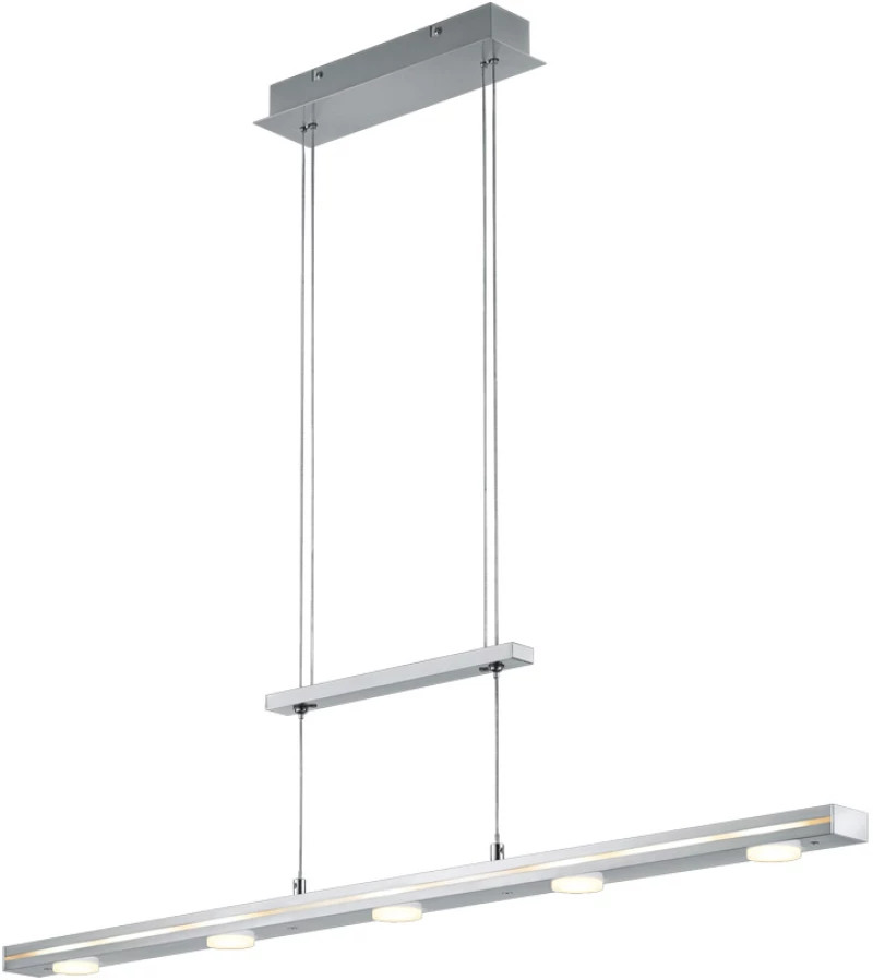 Φωτιστικό Κρεμαστό Ράγα Trio Lighting Lacal 379190707