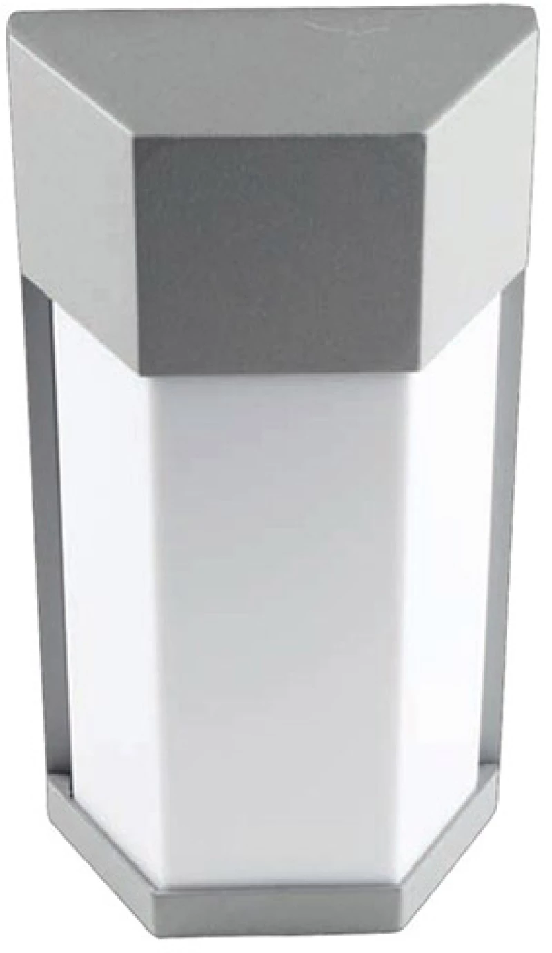 Απλίκα Εξωτερικού Χώρου SpotLight 7715 Ασημί