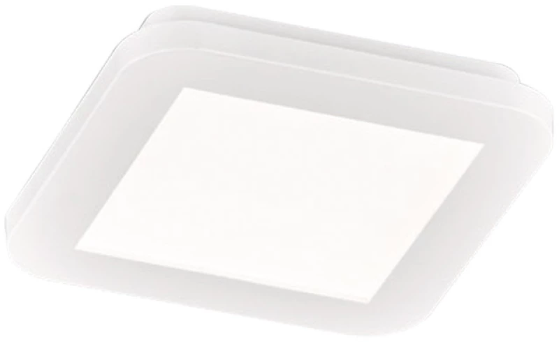 Φωτιστικό Οροφής Στεγανό RL Lighting Camillus R62931001 Λευκό