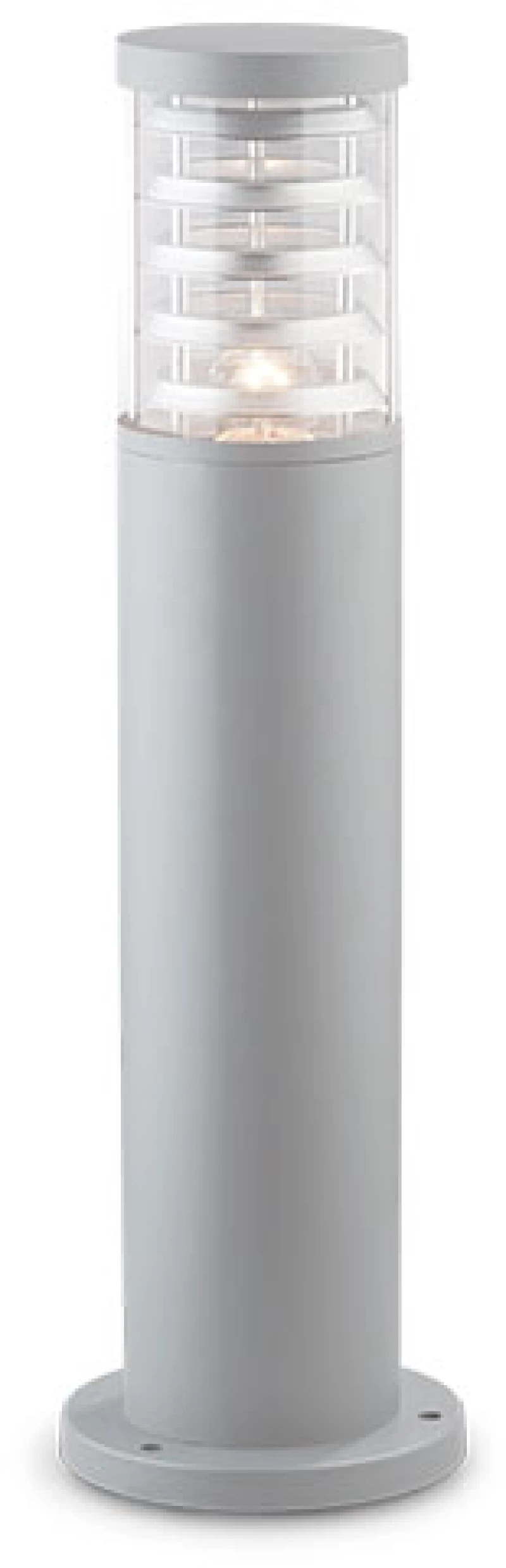 Κολωνάκι Εξωτερικού Χώρου Ideal Lux Tronco 248288 Η40,5 Γκρι