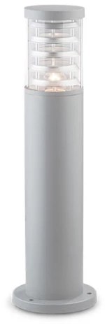 Κολωνάκι Εξωτερικού Χώρου Ideal Lux Tronco 248288 Η40,5 Γκρι