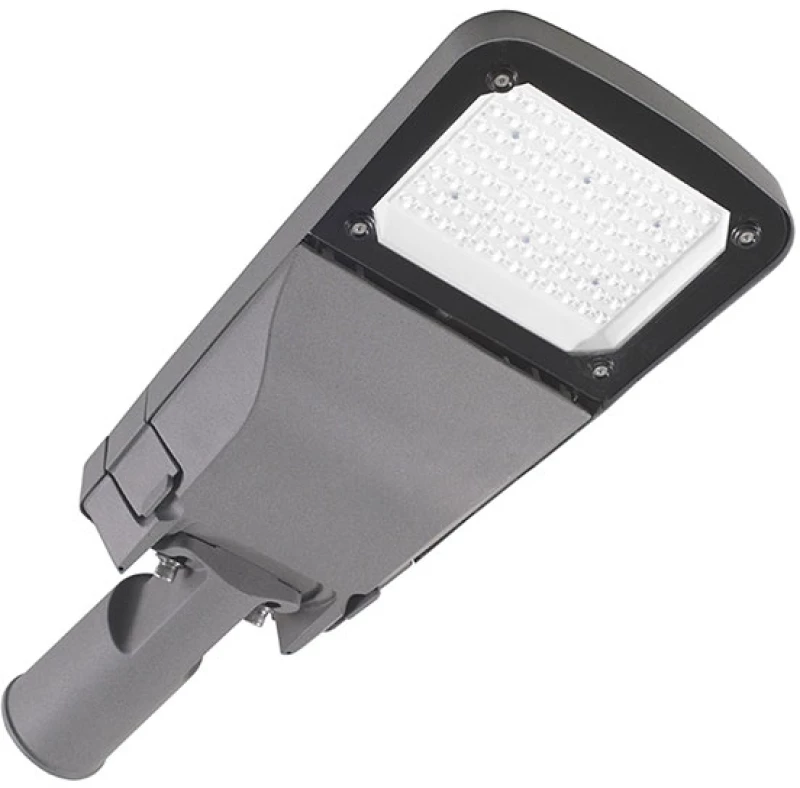 Φωτιστικό LED Δρόμου Gea Luce Ushas GES1080 60W Γκρι Ματ (4000K)