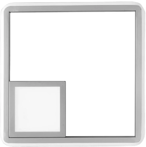 Απλίκα Ondaluce Ap.Dowel/Silver Ασημί