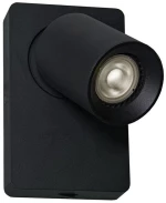Απλίκα Viokef Steven 4261001 Μαύρη