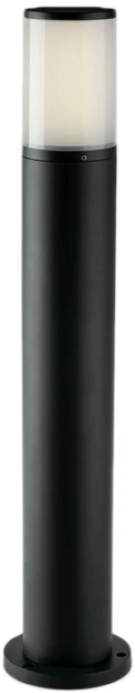 Κολωνάκι Εξωτερικού Χώρου Intec LED-Discovery-P65 8031414877850 Ανθρακί (4000K)