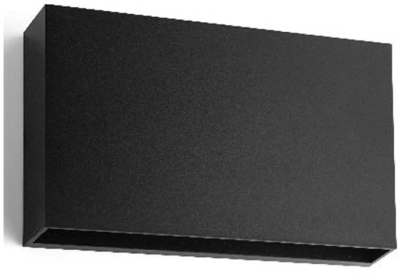 Απλίκα Εξωτερικού Χώρου Sole Luce Suite 21-8014-19 Ανθρακί (4000K)