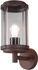 Απλίκα Εξωτερικού Χώρου Trio Lighting Tanaro 202360124 Σκουριά