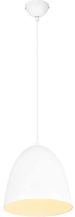 Κρεμαστό Φωτιστικό RL Lighting Tilda R30661031 Λευκό Ματ