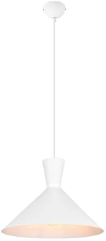 Κρεμαστό Φωτιστικό RL Lighting Enzo R30781931 Λευκό Ματ