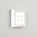 Απλίκα Εξωτερικού Χώρου LED SpotLight 7809 Λευκή (3000K)