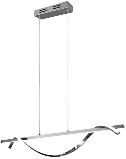 Φωτιστικό Κρεμαστό RL Lighting Isabel R32201106 Χρώμιο (4000K)