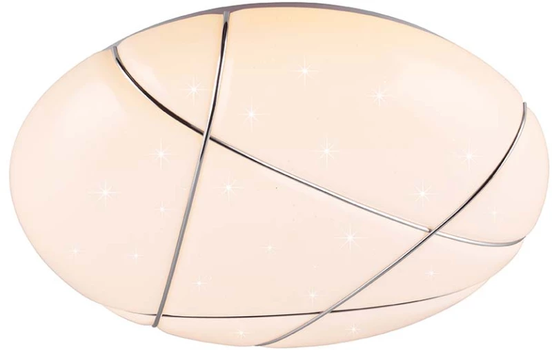 Φωτιστικό Οροφής RL Lighting Tibor R62905001 Λευκό