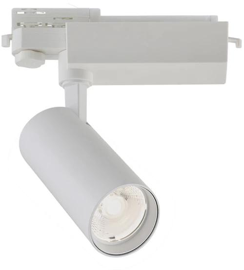Σποτ Ράγας Viokef Hercules 3913-012W-4-S-15 Λευκό (4000K)